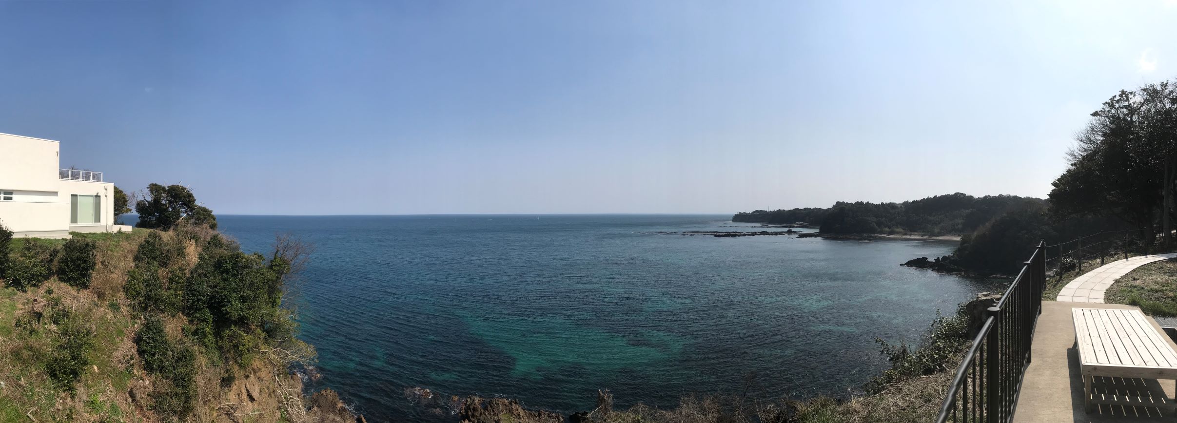 石川県 能登半島 聖域の岬